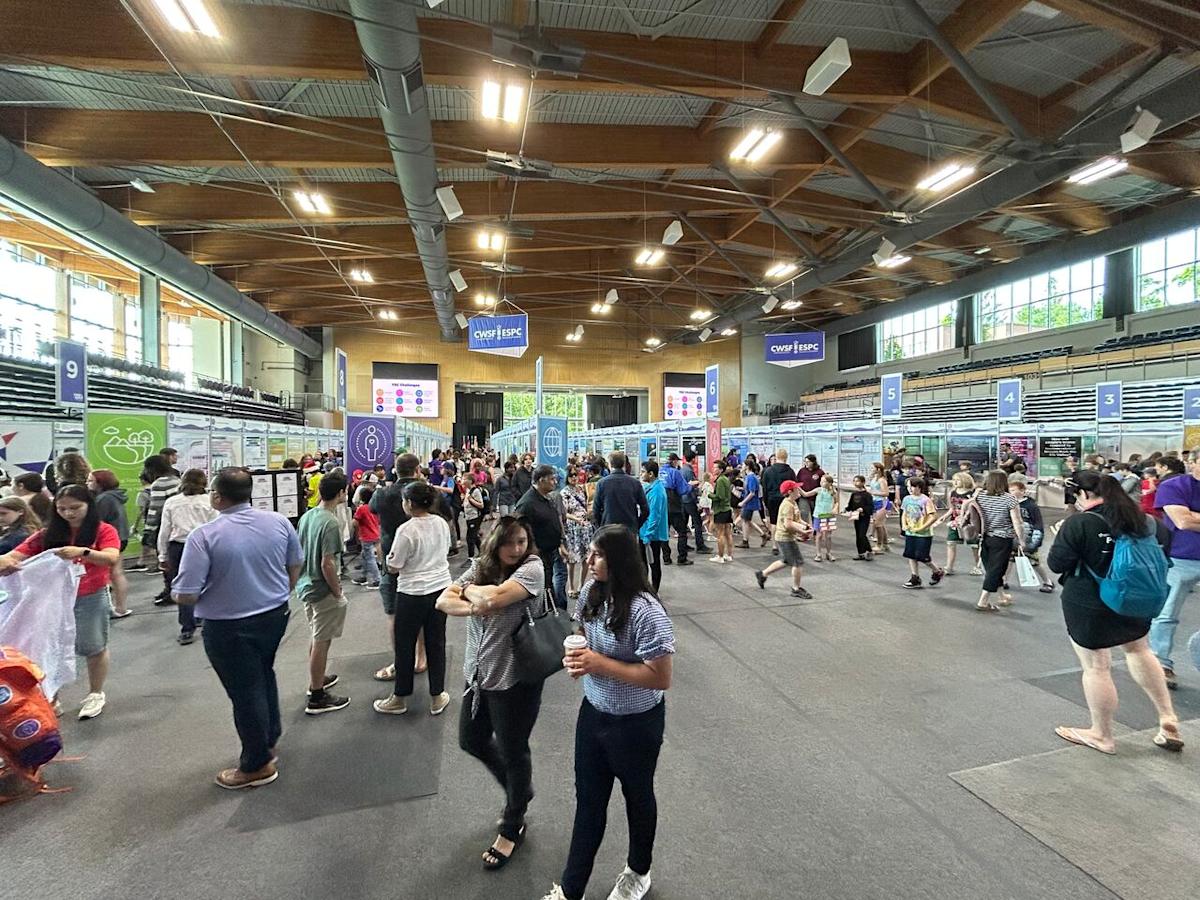 Canada's brightest young minds gather in N.B. to showcase solutions to global challenges
