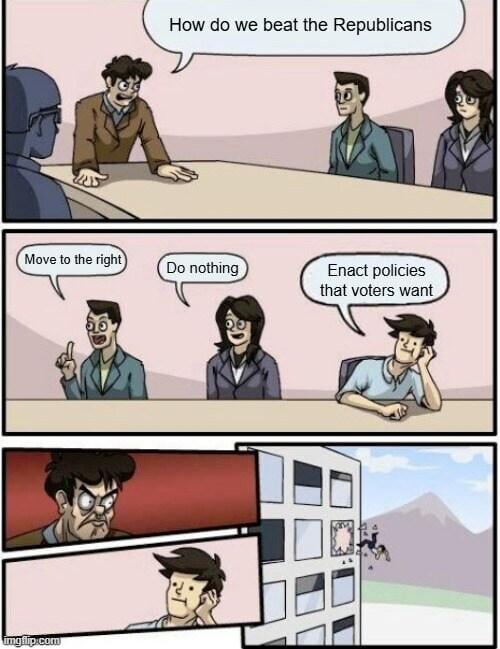 How it feels to be a progressive
