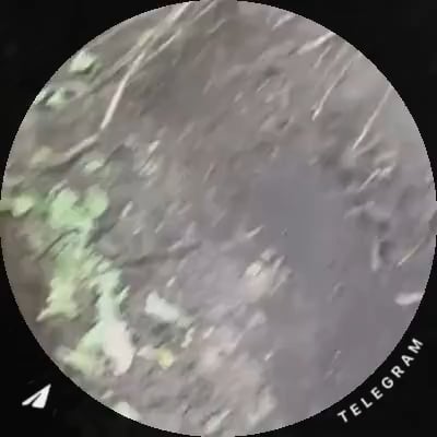 Russian soldier exploded on his own planted mines while shooting a video near Sumy region.