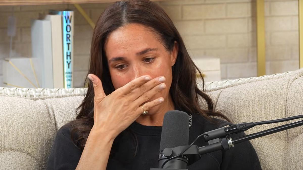 Duchess of Sussex: Meghan’s friend Christopher Bouzy hits back at trolls saying her pregnancies weren’t real
