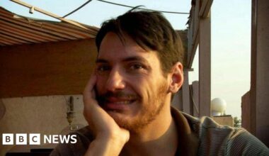 US journalist Austin Tice was executed, claims ex-Syria commander