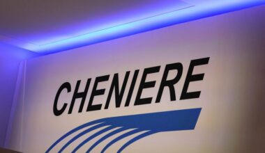 Cheniere Energy says maintenance work begun on Sabine Pass LNG plant