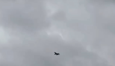 Here is powerful footage of Ukrainian aviation attacking Russian positions. The winged defenders of the Ukrainian sky are destroying the invaders who have come to Ukrainian territory.