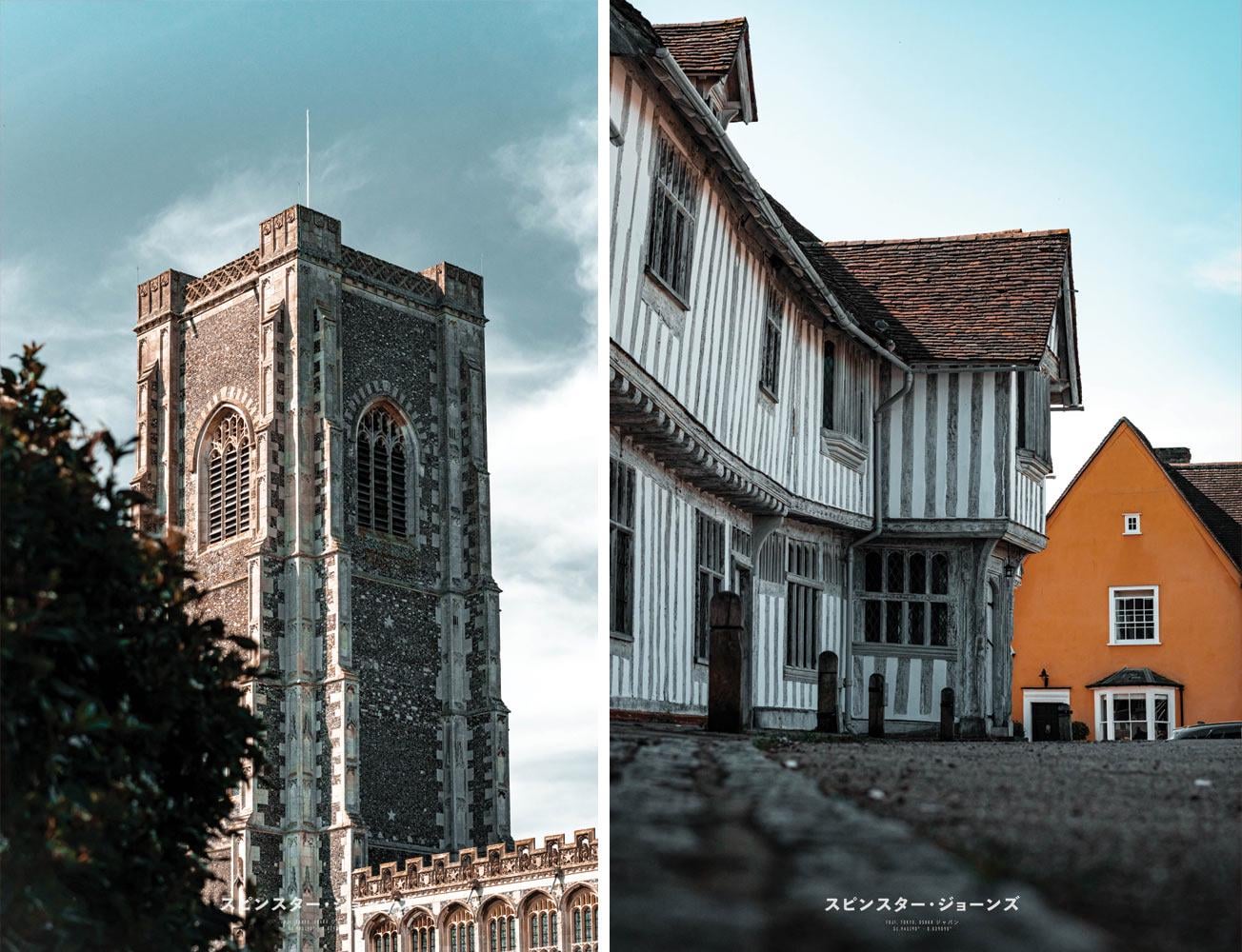Beautiful Lavenham