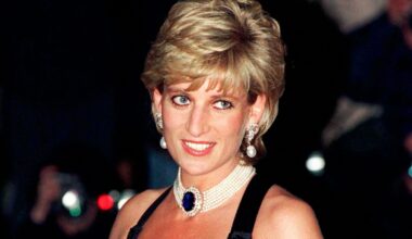 Princess Diana wanted to wear 'super short' dresses after Prince Charles divorce, but was stopped