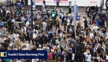 Japan police ramp up security to tackle ‘lone wolf’ attacks ahead of Tokyo election