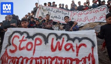Hamas accused of brutal crackdown on protesters in Gaza