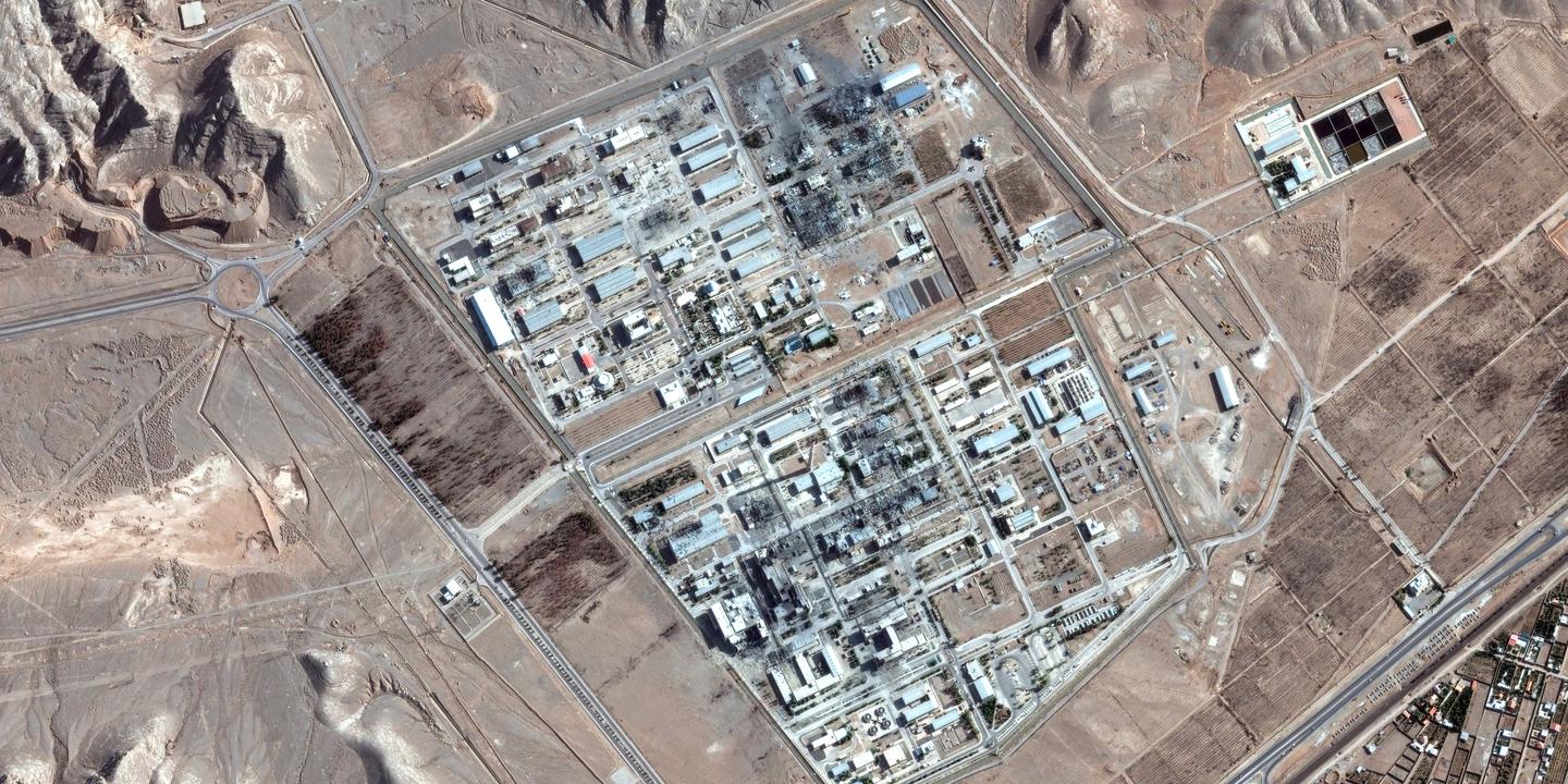 les installations nucléaires iraniennes « gravement endommagées », selon le porte-parole du ministère des affaires étrangères iranien