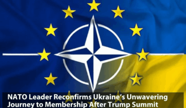 NATO’s Mark Rutte stresses Ukraine’s irreversible NATO path will persist post-Hague summit, undeterred by Russia’s aggression or Trump’s election. He condemned RF strikes, upholding allies’ commitment.