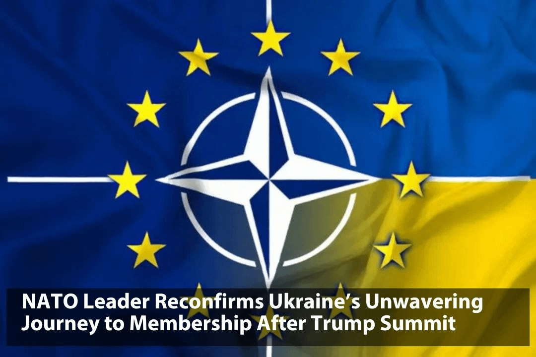 NATO’s Mark Rutte stresses Ukraine’s irreversible NATO path will persist post-Hague summit, undeterred by Russia’s aggression or Trump’s election. He condemned RF strikes, upholding allies’ commitment.