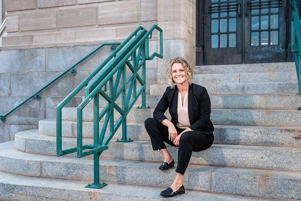 Beverly Somers, the co-founder and managing partner for Smart Human Resource Solutions, said it's important not to give out personal information during the application process, such as your SIN or date of birth.