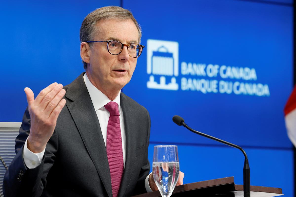 Bank of Canada expected to hold key interest rate this morning, even as core inflation starts to heat up