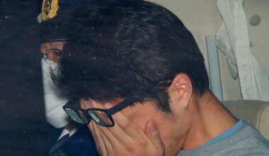 Japan executes murderer dubbed ‘The Twitter killer’ who dismembered nine people in his home