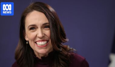 Jacinda Ardern on having imposter syndrome and why 'confidence gaps' can be good for leaders