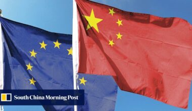 China and EU schedule crunch talks to resolve economic deadlock