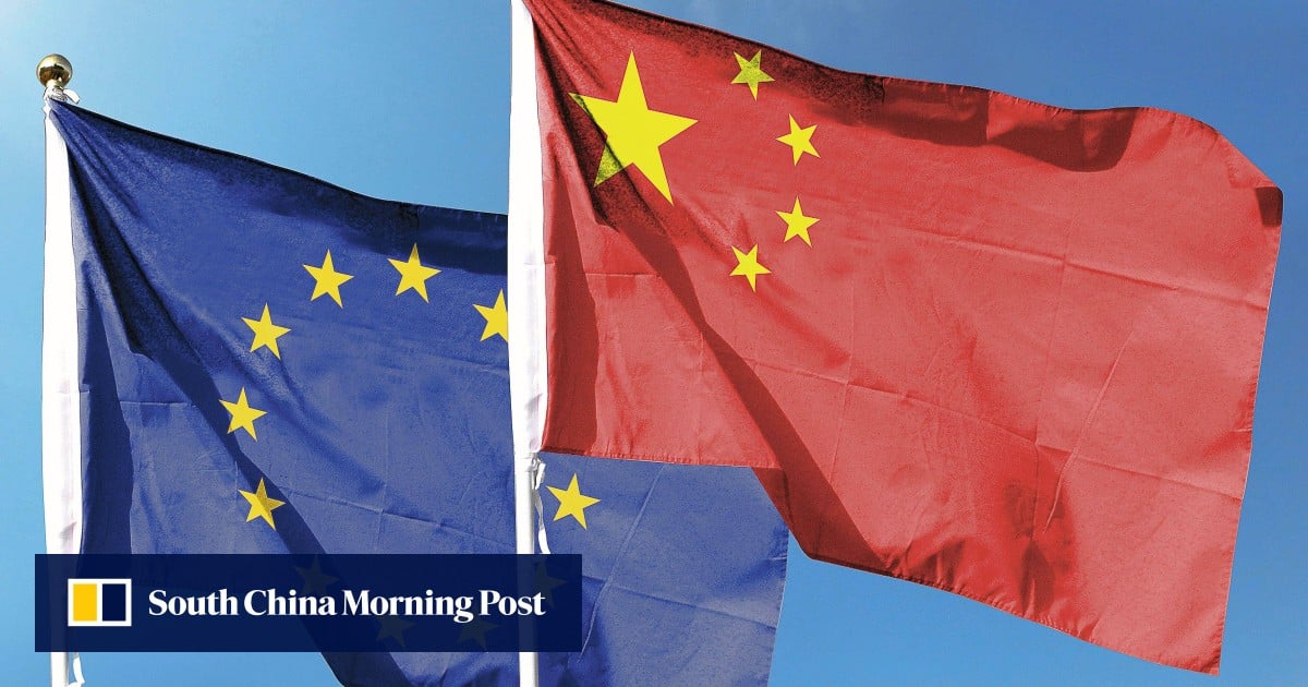 China and EU schedule crunch talks to resolve economic deadlock