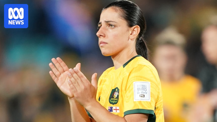 Matildas coach Joe Montemurro names squad for Slovenia and Panama friendlies