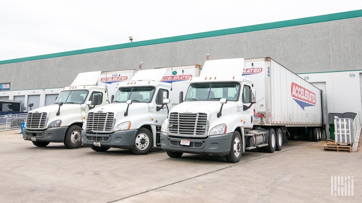 Economic uncertainty delays truckload market breakout