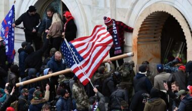 Rechte Kapitolstürmer fordern Schadenersatz von US-Regierung