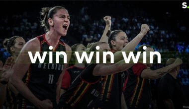 WIN: De allerlaatste tickets voor de match van de Belgian Cats vanavond tegen Duitsland
