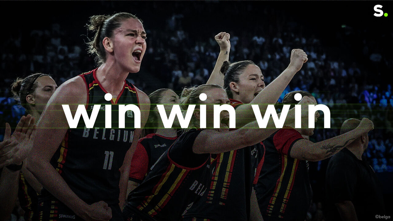 WIN: De allerlaatste tickets voor de match van de Belgian Cats vanavond tegen Duitsland
