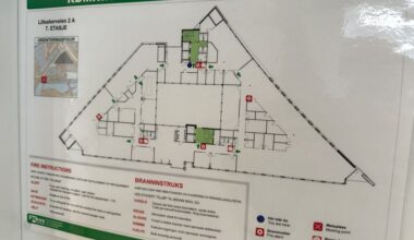 Ny Norsk Standard skal gjøre branntegninger lettere å forstå