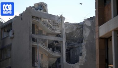 Iran-Israel conflict updates: Iran launches fresh missile attacks on Israel, sirens heard in Tel Aviv