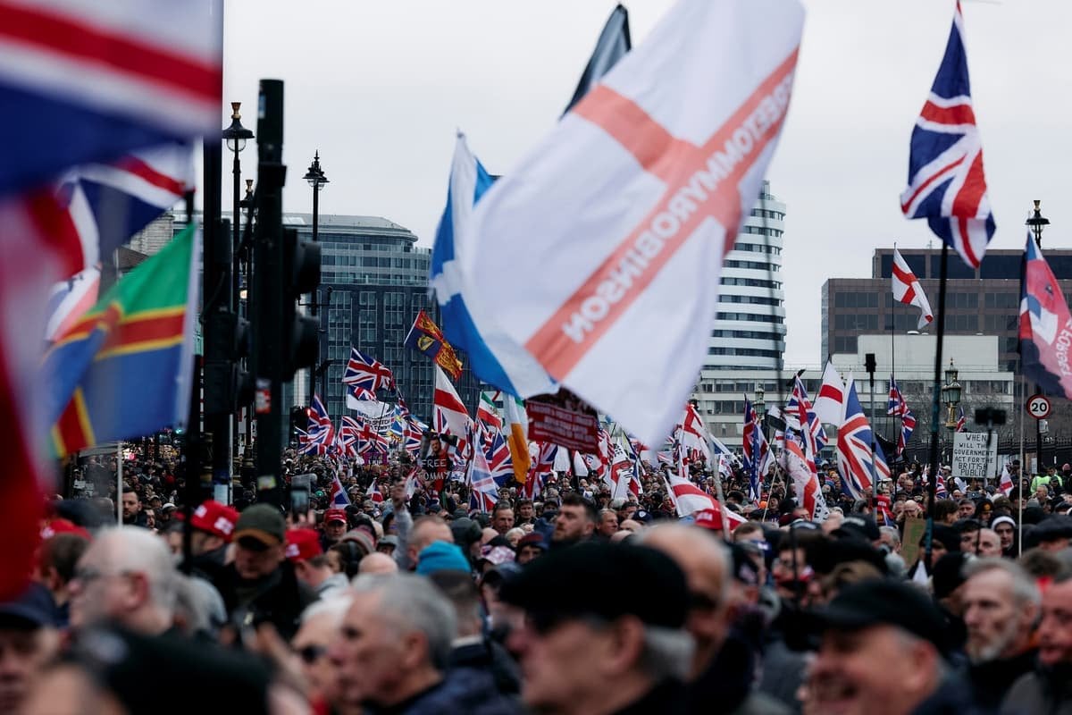 Londoners aren't very attached to England — because Right-wingers have made it so unfashionable