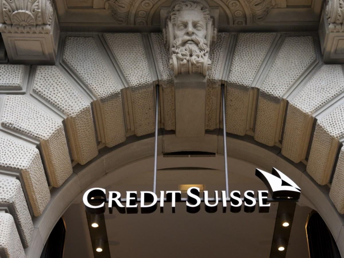 Swiss politicians want Credit Suisse Greensill evidence made public