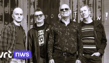 Belgische punkband The Kids annuleert VS-tour omdat leden geen visa krijgen: "Alles wat van de norm afwijkt mag niet meer binnen" | VRT NWS: nieuws