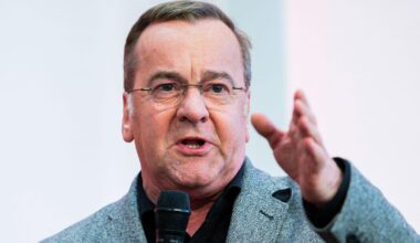 Pistorius übt harsche Kritik an SPD-"Manifest" – "Realitätsverweigerung"