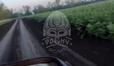 Russian "Special" Forces at work again. [Published June 2025]