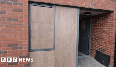 "Arrest after sectarian attacks on Belfast homes"