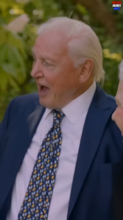David questions the £4 million cost a year of the UK's Royal Gardens