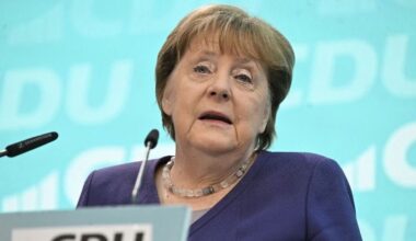 Merkel döntése örökre betett nekik