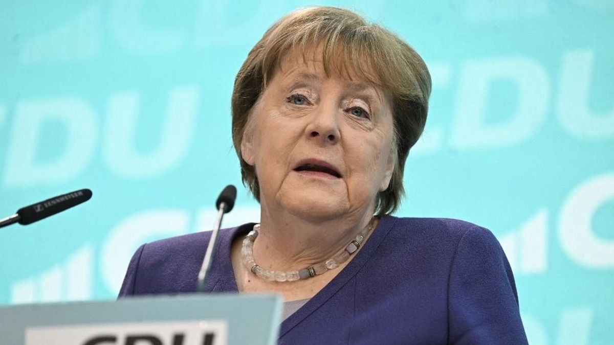 Merkel döntése örökre betett nekik