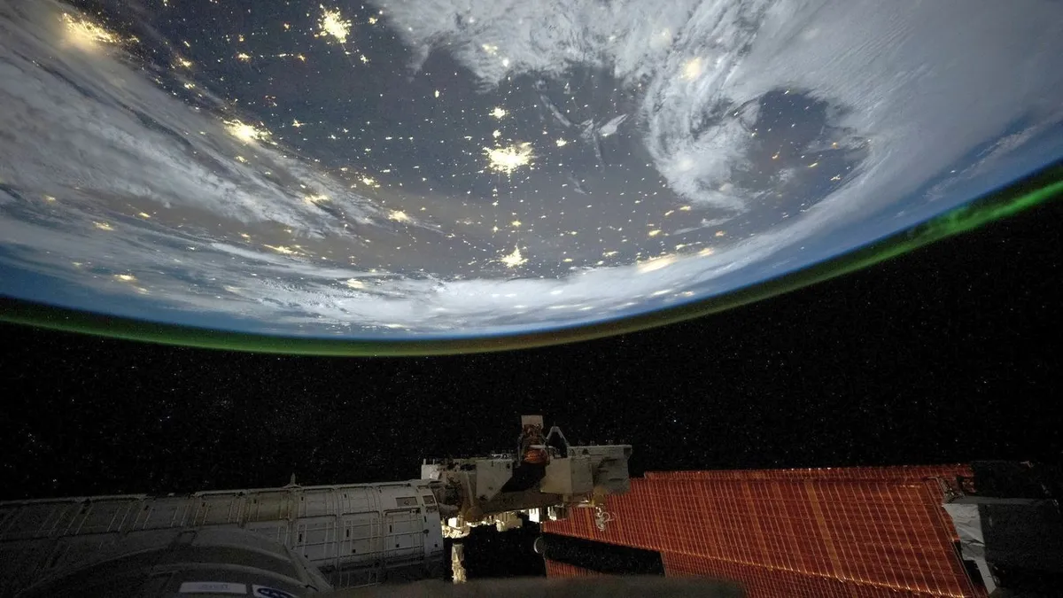 Kapu Tibor az űrben: mikor és hol látható az ISS Magyarország felett?