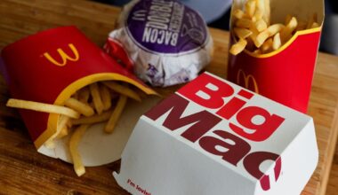 UK to introduce new junk food advertising rules from 2026