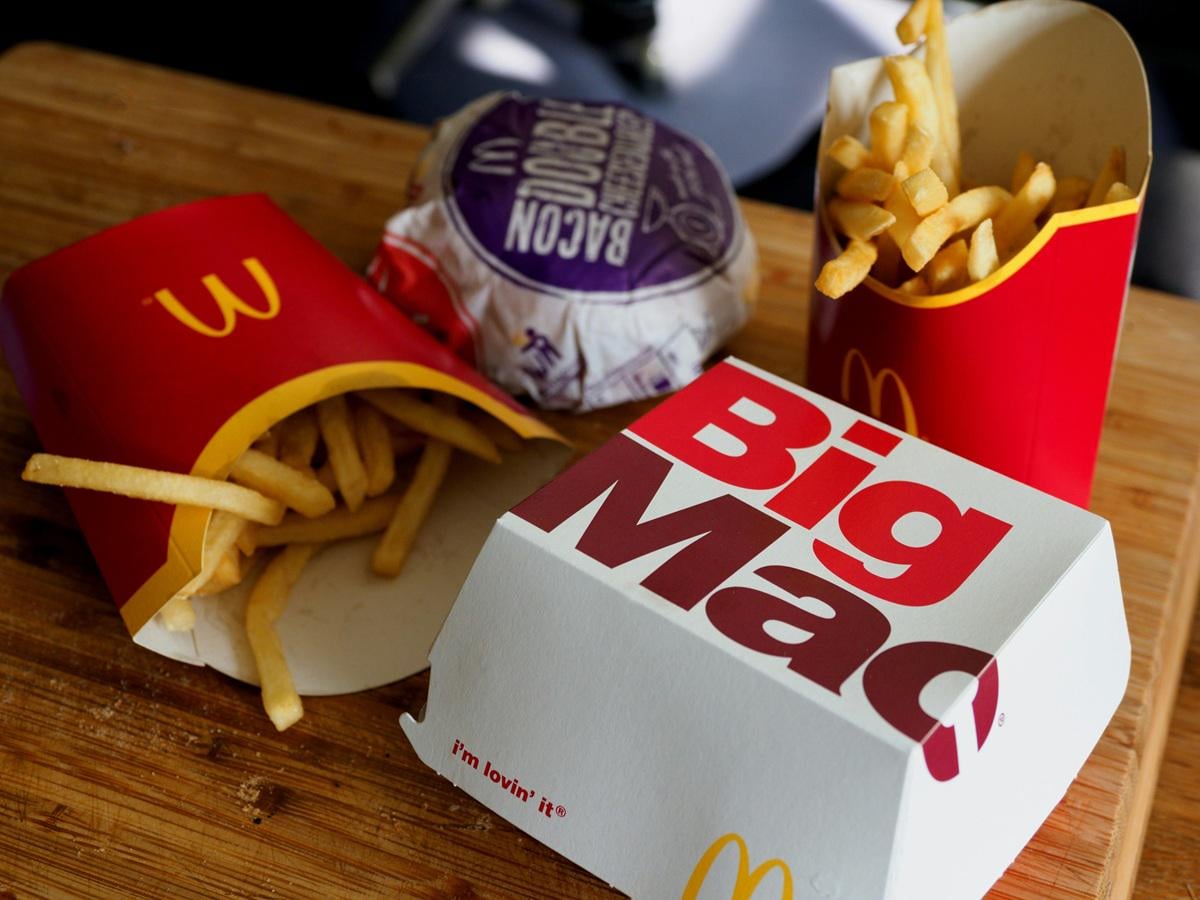UK to introduce new junk food advertising rules from 2026