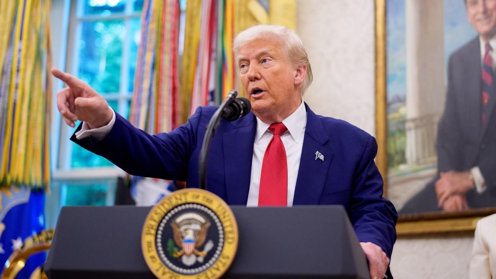 Trump Has Completely Wrecked America’s Brand
