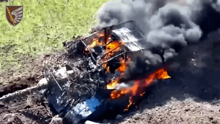 In 3 Hours At Kostiantynivka, Ukrainians Wipe Out 23 Russian Armor, Kill 200