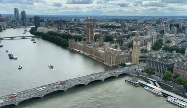 Good morning, London