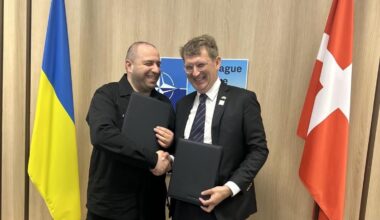 Ny aftale åbner for ukrainske forsvarsvirksomheders produktion i Danmark