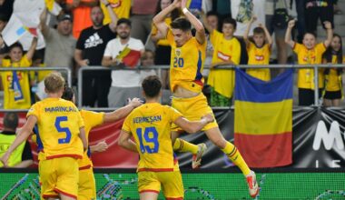 LIVE Danemarca U19 - România U19, meci decisiv pentru semifinalele EURO U19