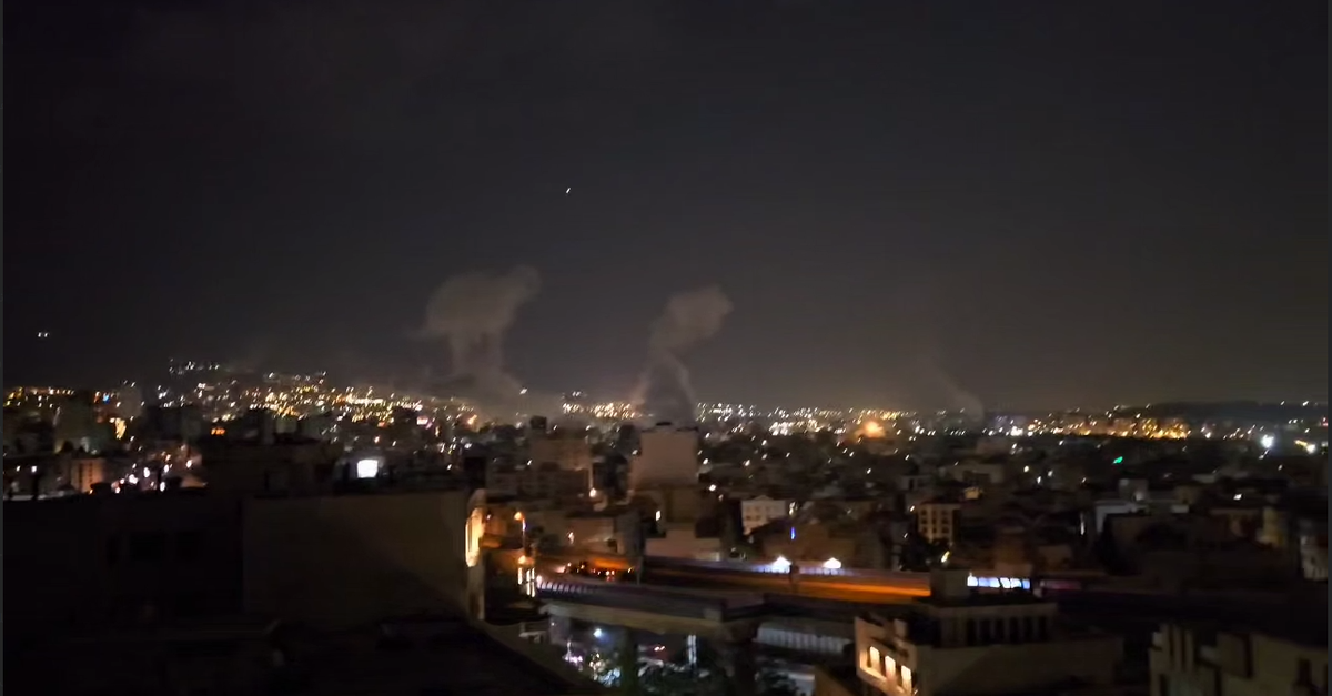 Live - 'Rising Lion': Israel launches open-ended attack on Iran's nuclear program