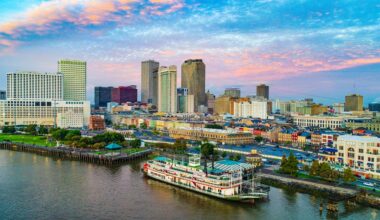 Here’s How Much You Need to Earn to Live Comfortably in Louisiana