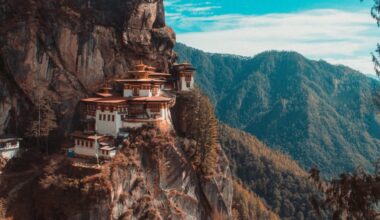 Why Bhutan Went All-In on Crypto for Its Tourism Sector