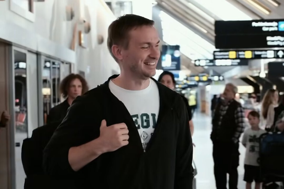 „Teil ei ole muud midagi teha või?“ ehk sõbrad eesotsas Reinboki ja Nõmmega võtsid meister Rannula Tallinnas vastu