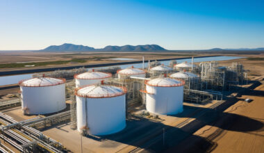 This Energy Stock Has Shot up Significantly Over the Last Month