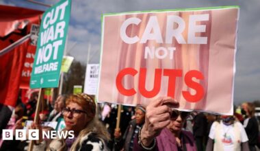 Dozens of Labour MPs back bid to block benefits changes
